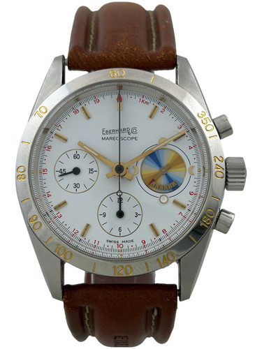 Cronografo automatico eberhard - cronografo,