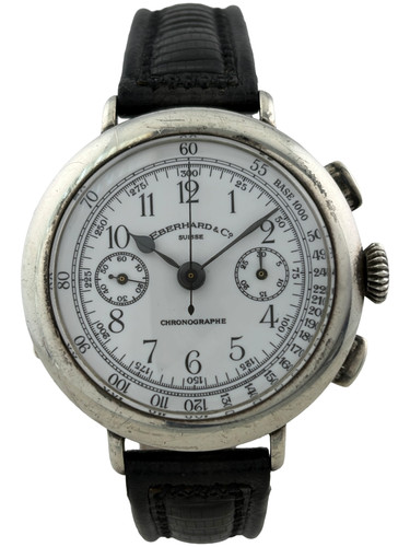 Cronografo uomo eberhard co - eberhard, &