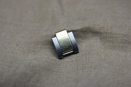 Maglia link eberhard acciaio - maglia,