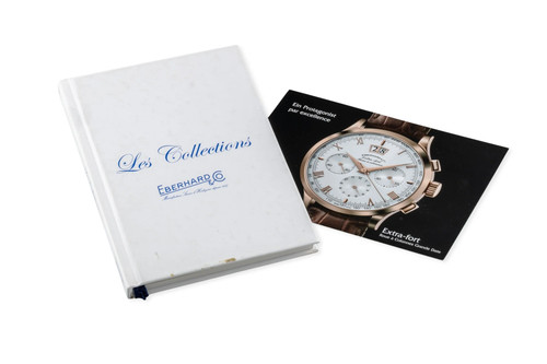 Catalogo orologi eberhard co - catalogo,