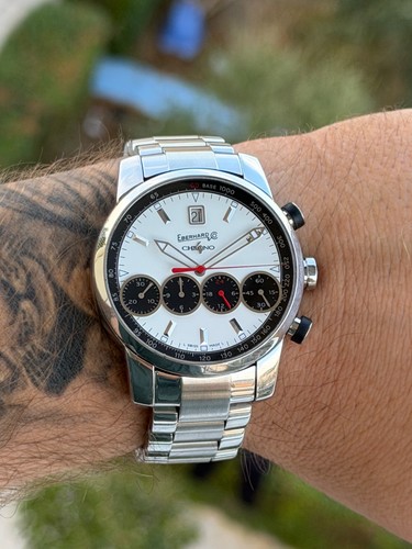 Eberhard chrono 4 grande - eberhard, &