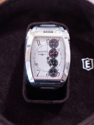 Eberhard chrono4 temerario - chrono4,