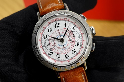 Nuovo cronografo eberhard - cronografo, &