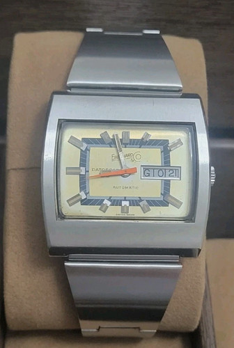 Raro orologio automatico