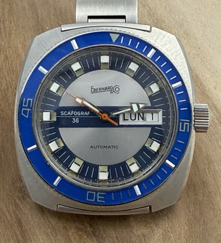 Eberhard scafograf 36 - eberhard,
