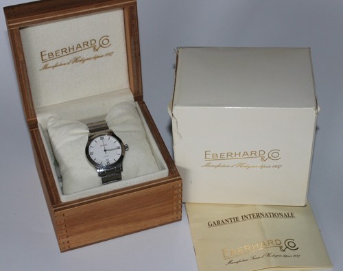 Eberhard aiglon data - &,