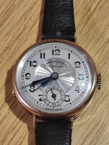 Eberhard orologio da - co,