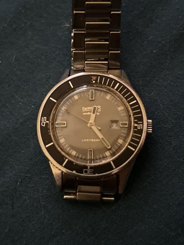 Eberhard ladyscaf - co.,