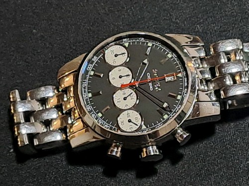 Eberhard chrono ref 31041 - 4, ref.