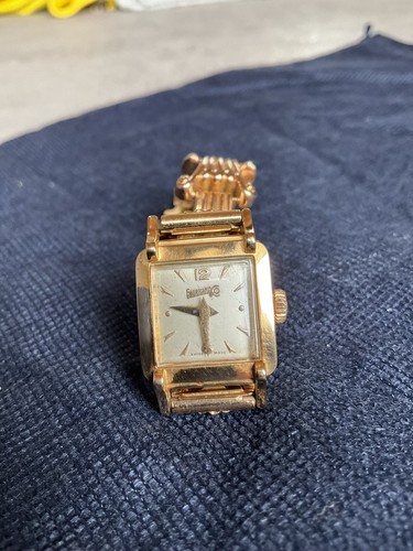 Eberhard vintage oro 18k - eberhard,