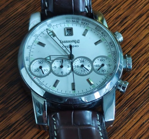 Eberhard chrono 4 31041 - &, co_