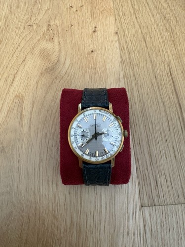 Cronografo 18k 750 eberhard - cronografo,